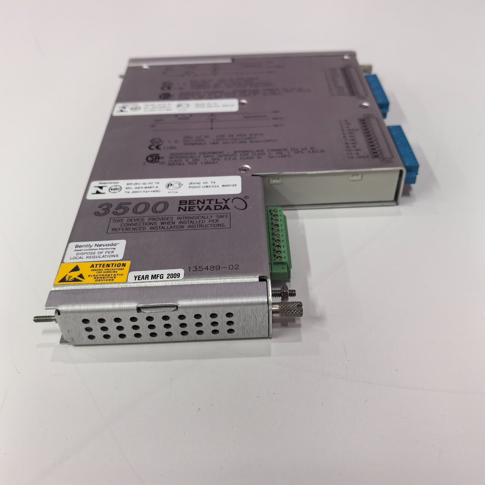ABB 3BHB004693R0001 Power Module Medium Voltage Converter1